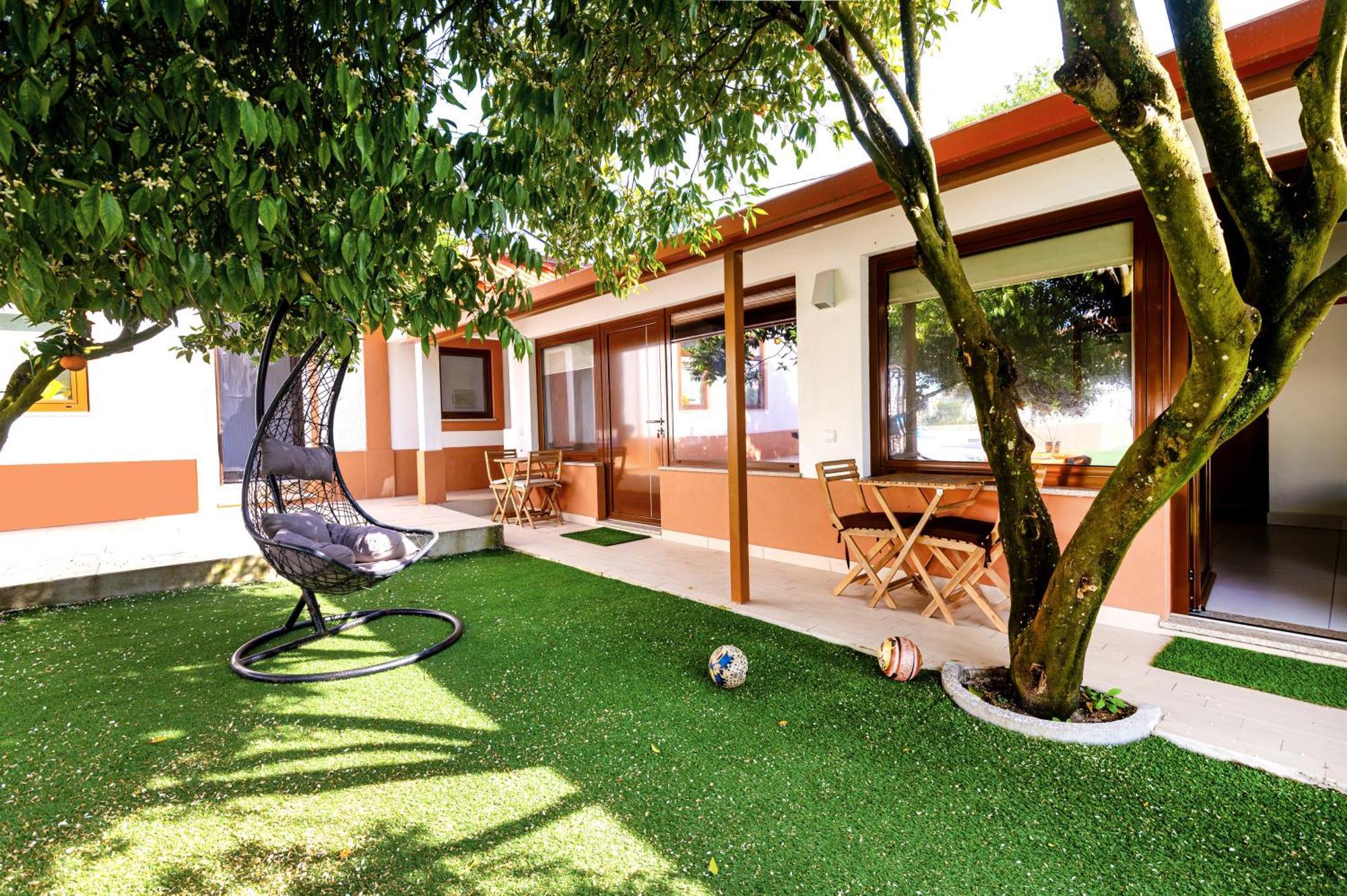 Casa Das Laranjas Murtosa Extérieur photo